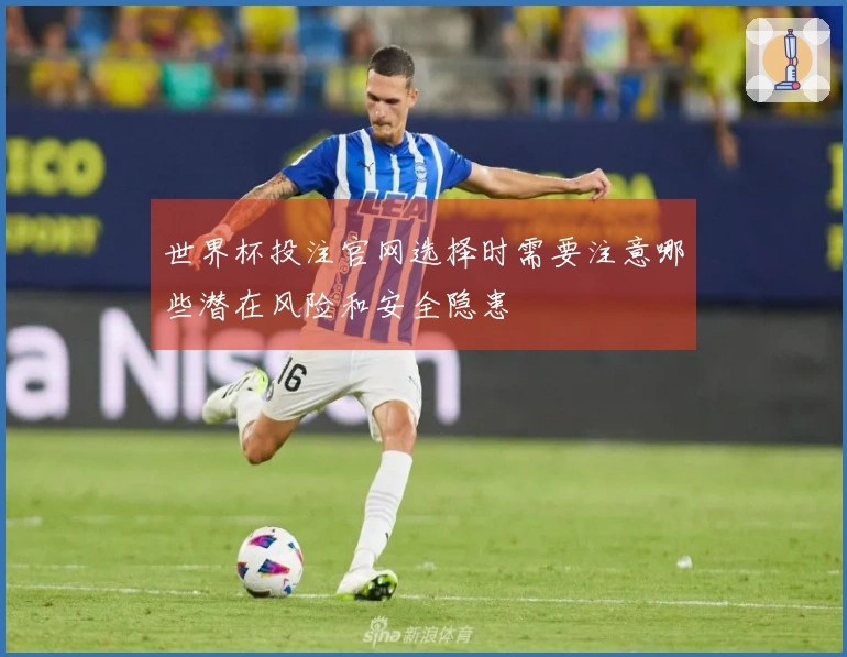 世界杯投注官网选择时需要注意哪些潜在风险和安全隐患