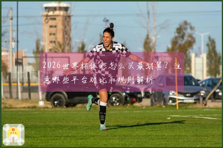 2026世界杯体彩怎么买最划算？注意哪些平台对比和规则解析