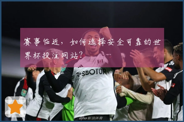 赛事临近，如何选择安全可靠的世界杯投注网站？
