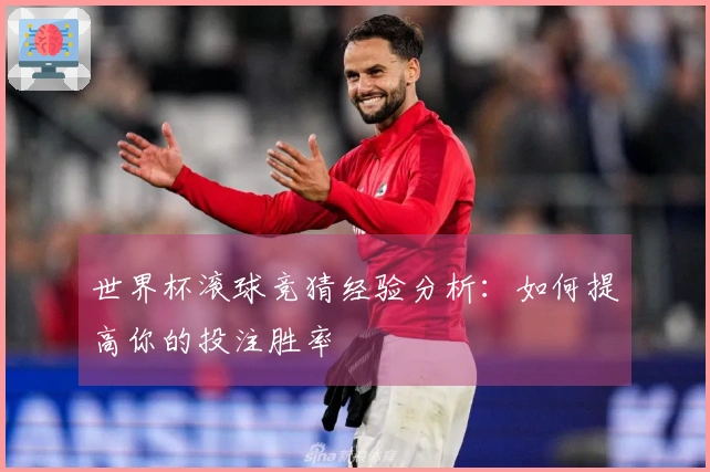 世界杯滚球竞猜经验分析：如何提高你的投注胜率