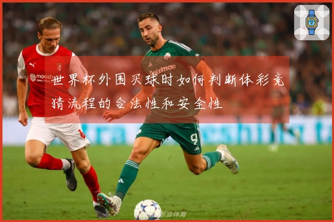 世界杯外围买球时如何判断体彩竞猜流程的合法性和安全性