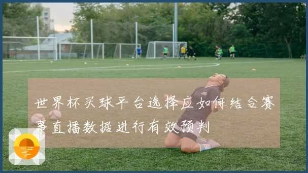 世界杯买球平台选择应如何结合赛事直播数据进行有效预判