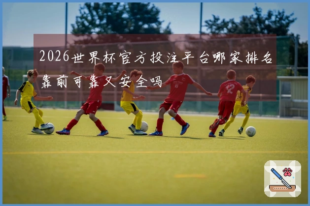2026世界杯官方投注平台哪家排名靠前可靠又安全吗