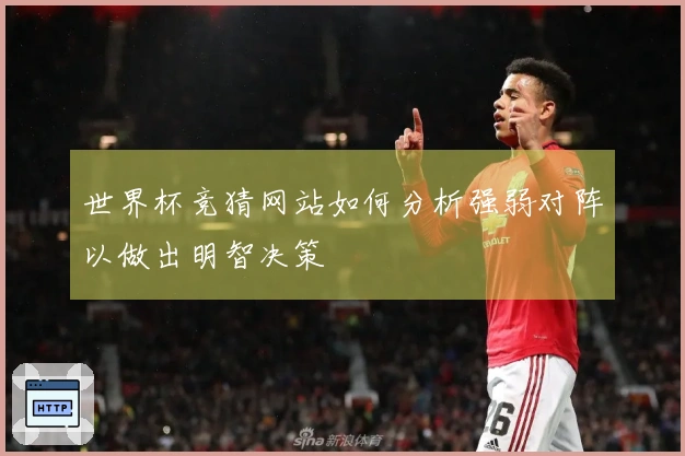 世界杯竞猜网站如何分析强弱对阵以做出明智决策